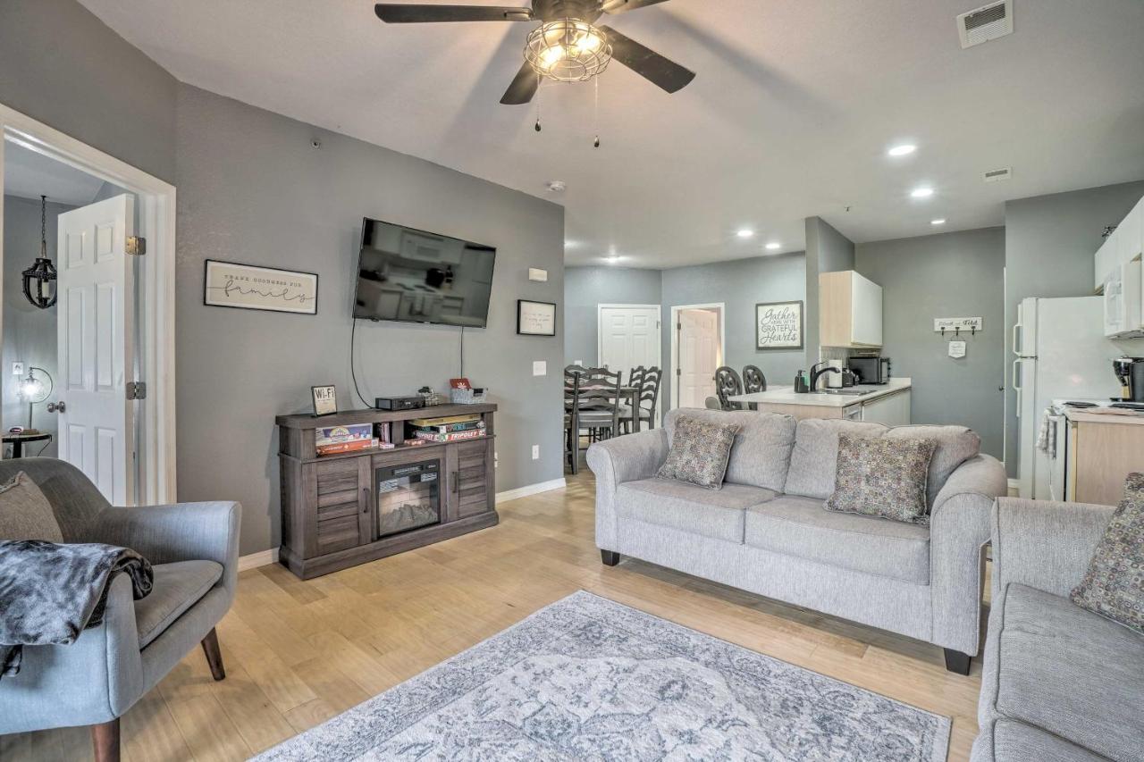 Branson Resort-Style Retreat 4 Mi To Strip Exterior foto