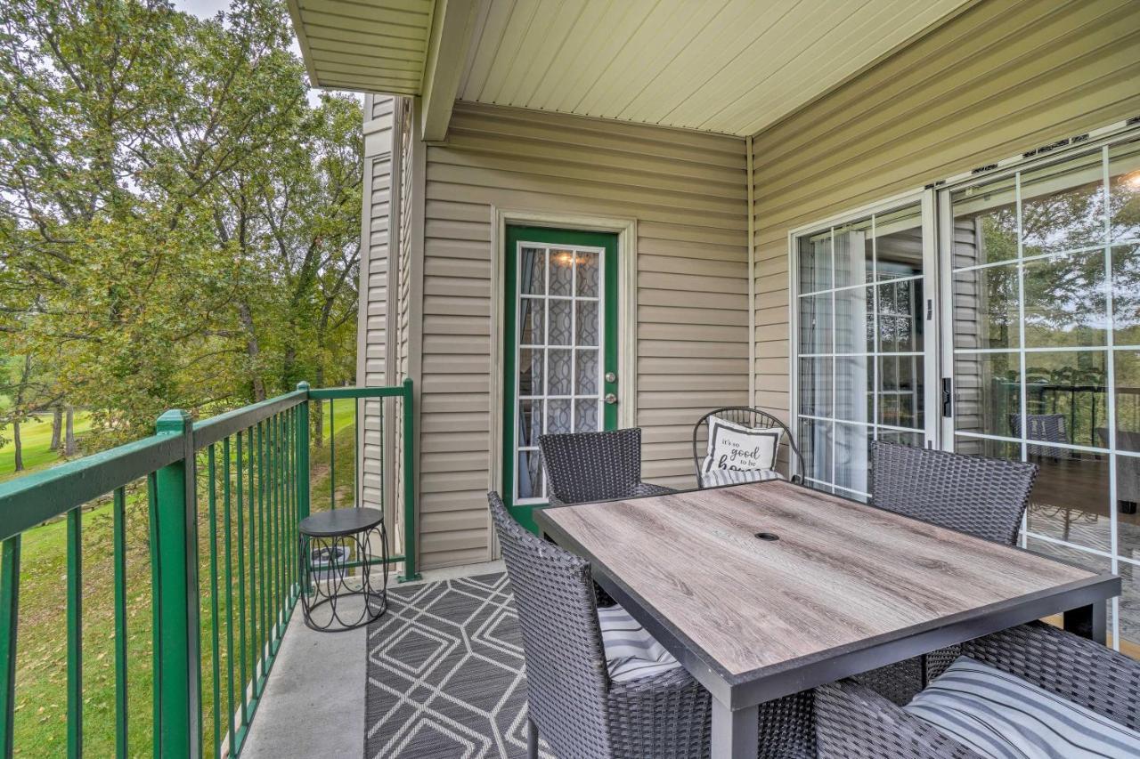 Branson Resort-Style Retreat 4 Mi To Strip Exterior foto