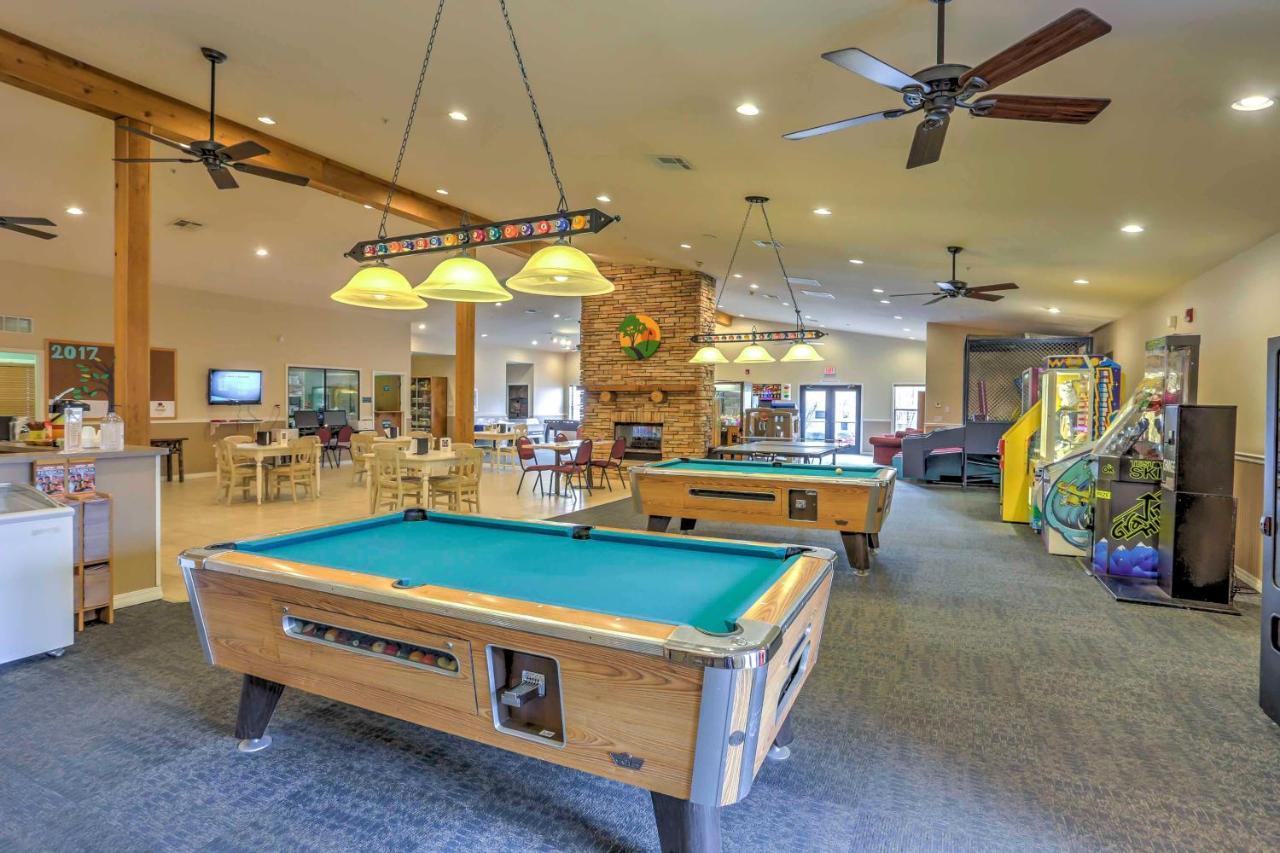Branson Resort-Style Retreat 4 Mi To Strip Exterior foto
