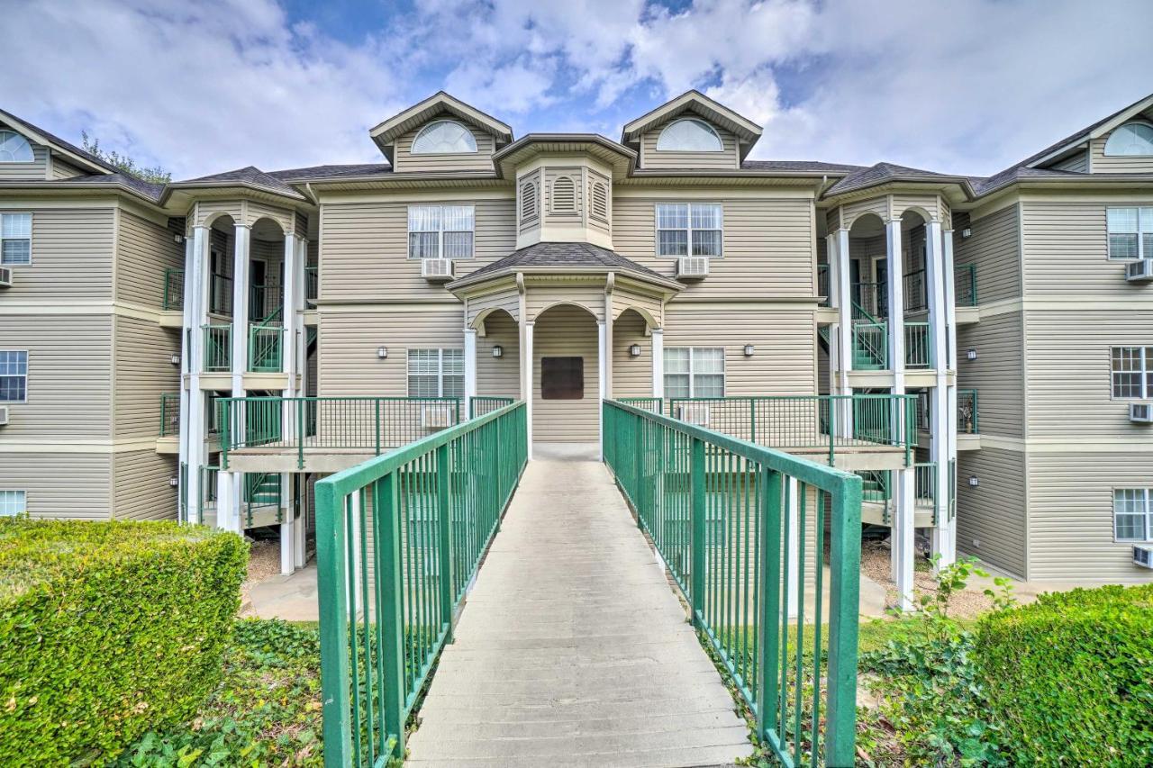 Branson Resort-Style Retreat 4 Mi To Strip Exterior foto